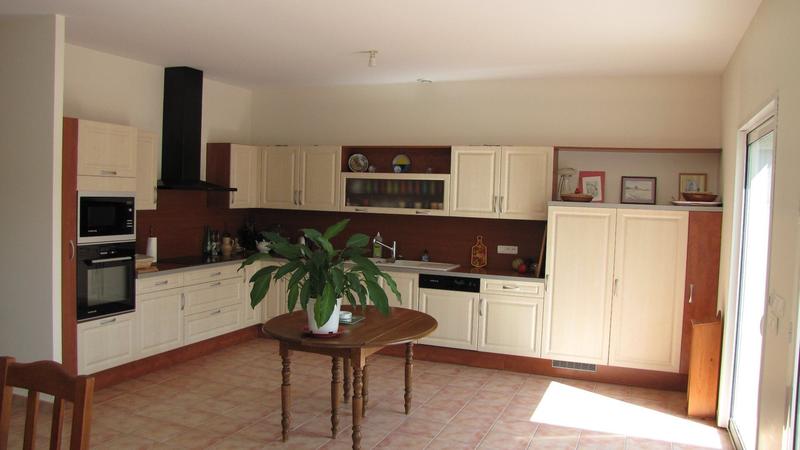 Maison - 180 m² - 5 pièces