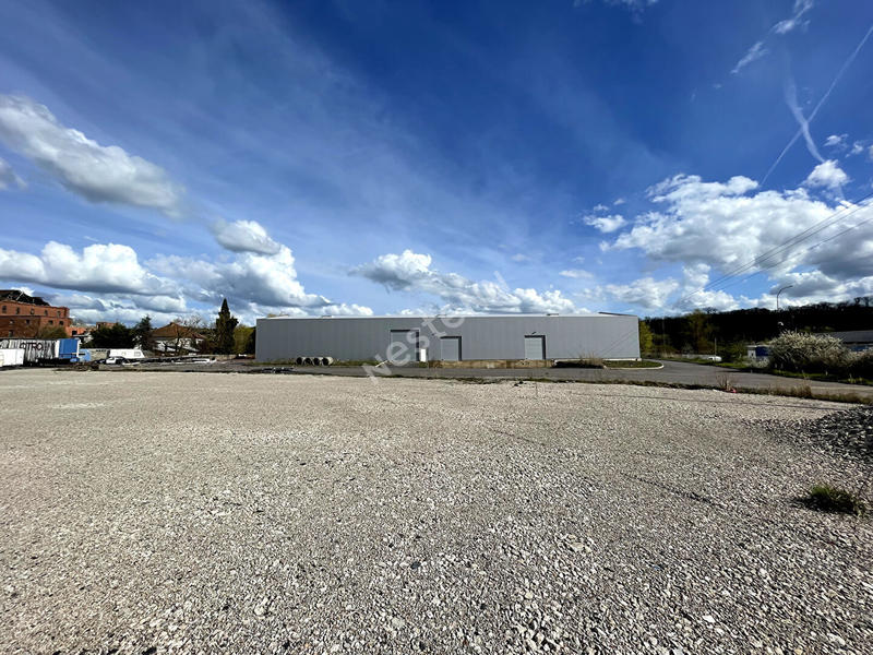 Local d'activité / Entrepôt - 1 134 m²