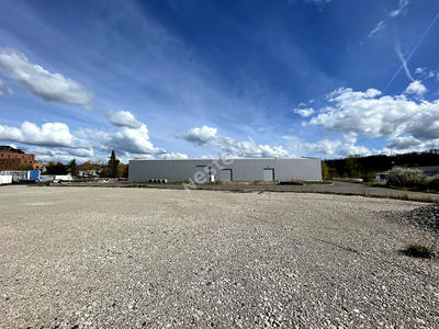 Local d'activité / Entrepôt - 1 134 m²