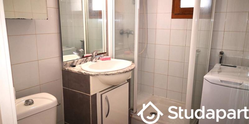 Appartement - 30 m² - 2 pièces