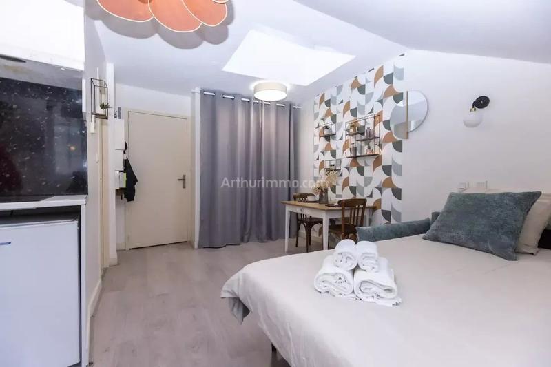 Appartement - 18 m² - 1 pièce