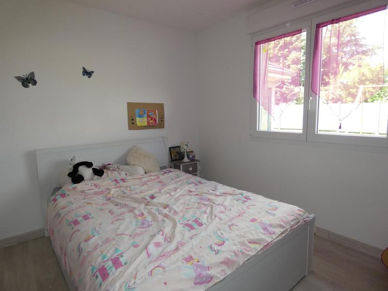 Maison - 126 m² - 5 pièces