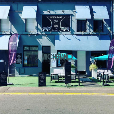 Fonds de commerce - Hôtellerie / Restauration - 900 m²