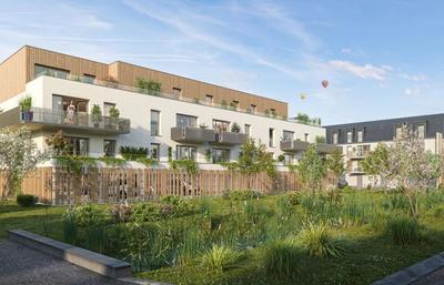 Appartement - 85 m² - 4 pièces