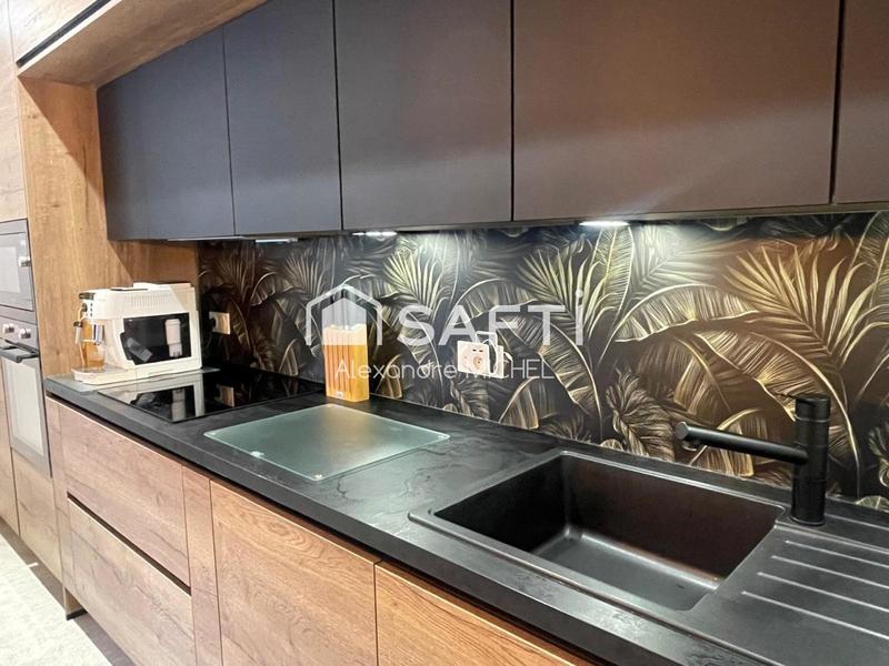 Appartement - 60 m² - 3 pièces