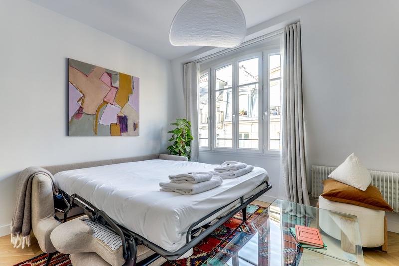 Appartement - 40 m² - 2 pièces