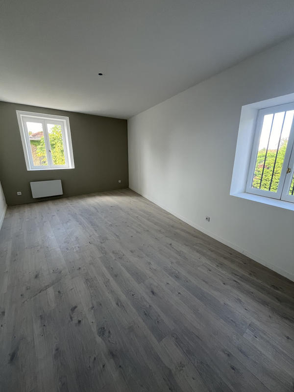 Appartement - 15 m² - 1 pièce