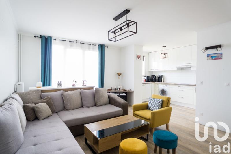 Appartement - 48 m² - 2 pièces