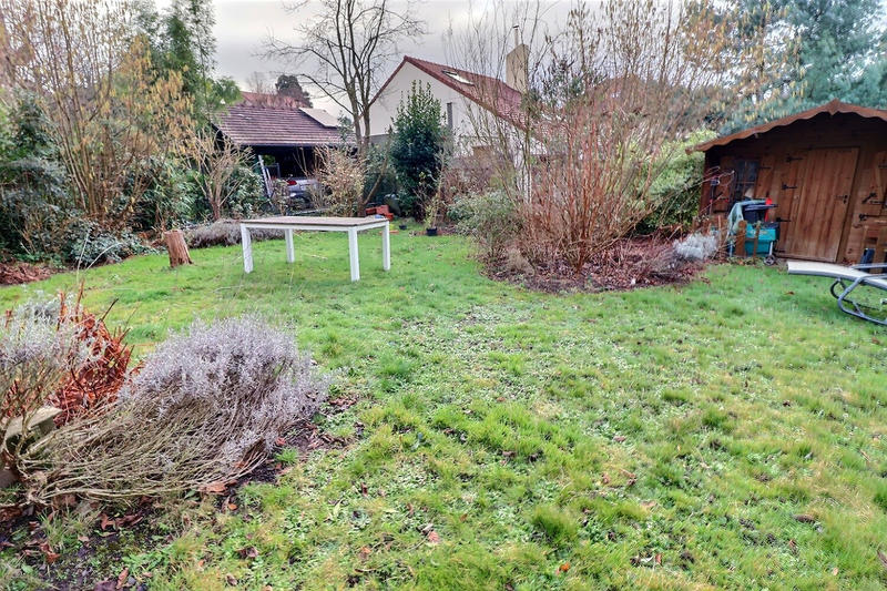 Maison - 155 m² - 6 pièces