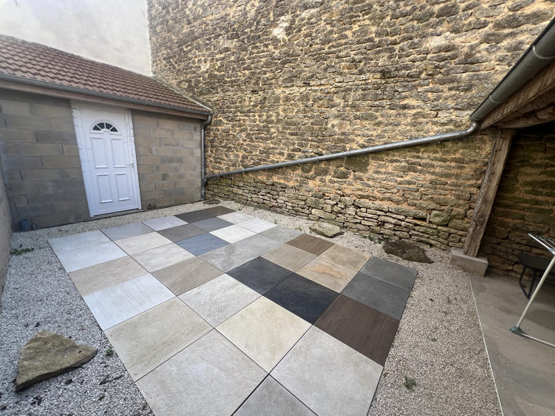 Maison - 120 m² - 4 pièces