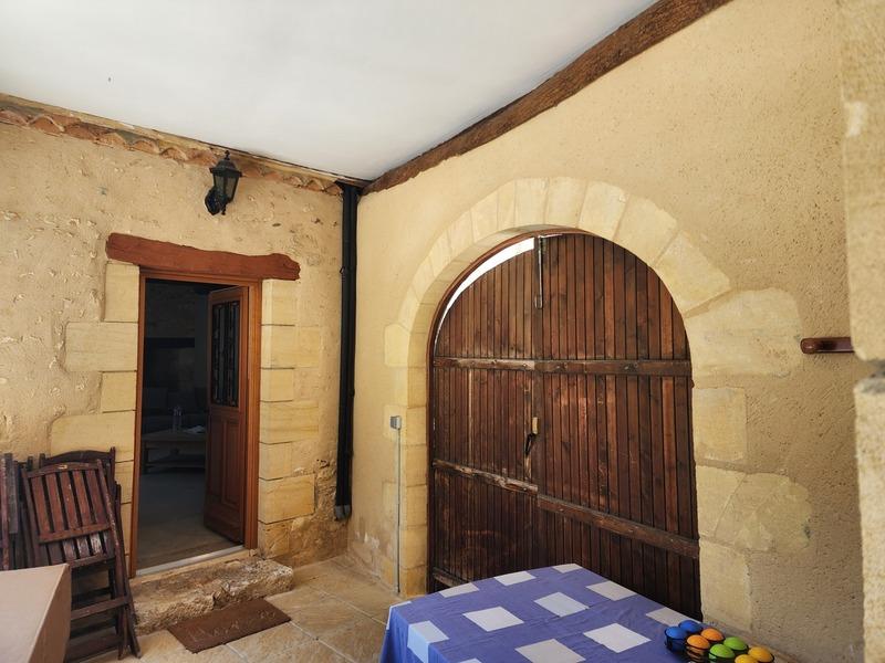 Corps de ferme - 188 m² - 7 pièces