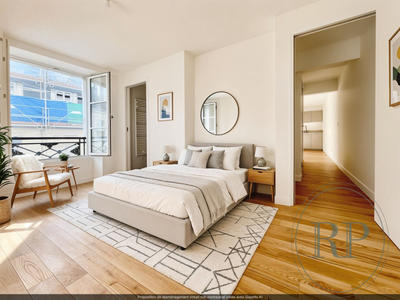 Appartement - 49 m² - 3 pièces