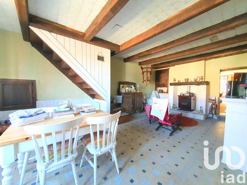 Maison de village - 130 m² - 6 pièces