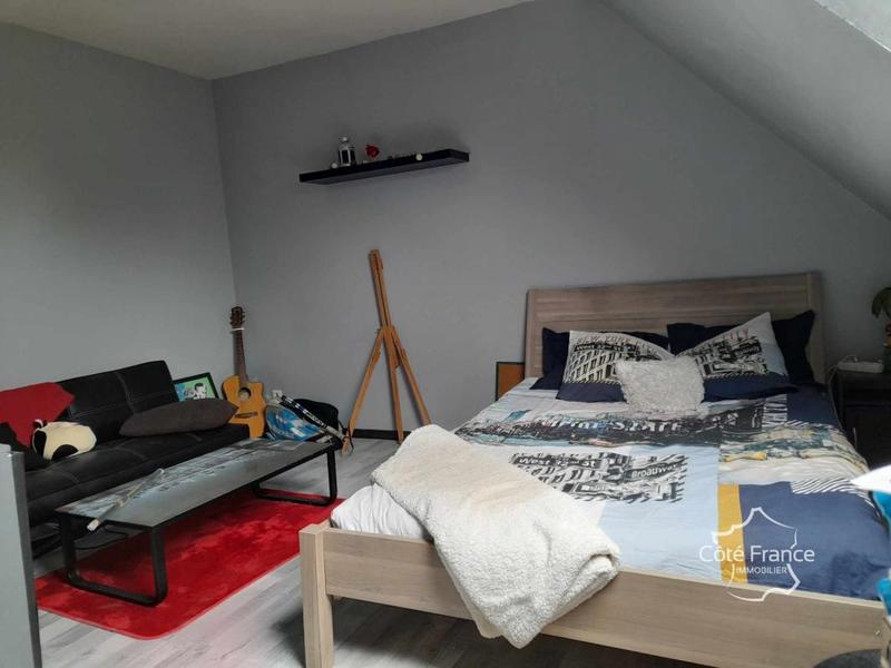 Maison - 182 m² - 8 pièces