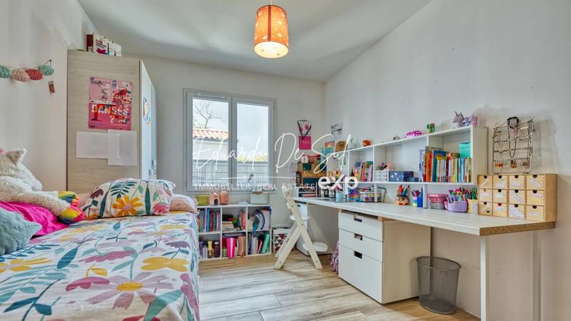 Maison - 113 m² - 6 pièces