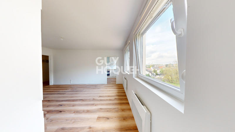 Appartement - 60 m² - 4 pièces