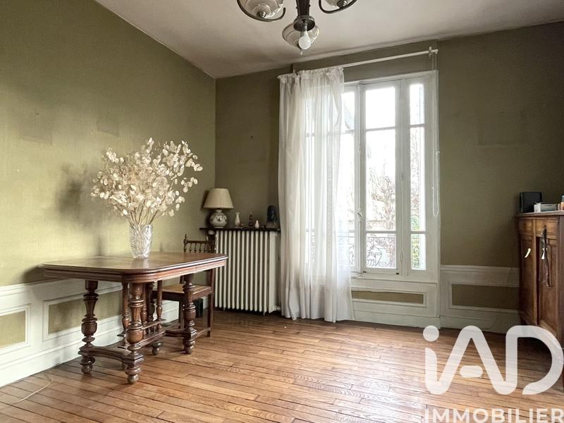 Maison - 124 m² - 5 pièces