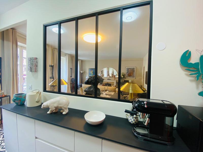 Appartement - 93 m² - 4 pièces