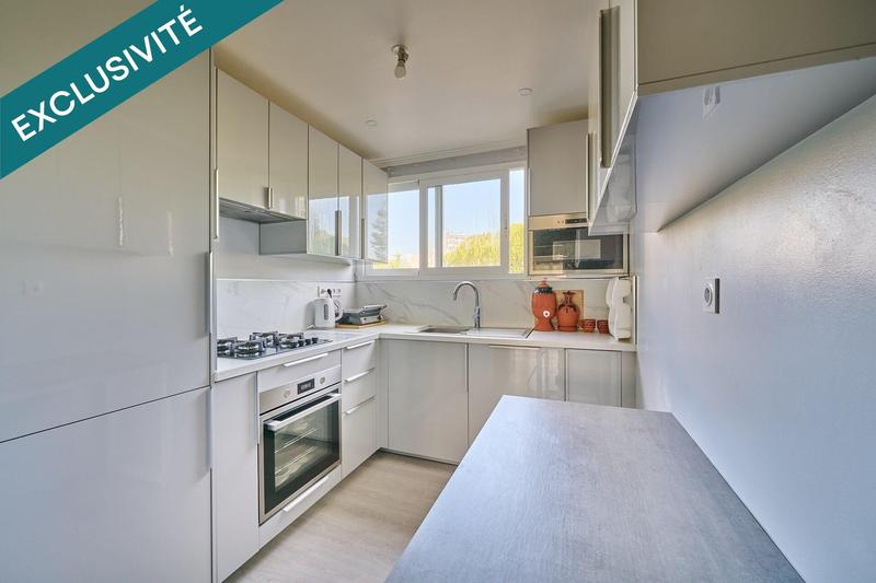 Appartement - 78 m² - 4 pièces