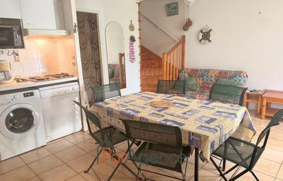 Maison - 50 m² - 3 pièces