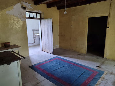 Maison - 43 m² - 2 pièces