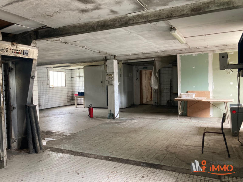 Maison - 163 m² - 8 pièces