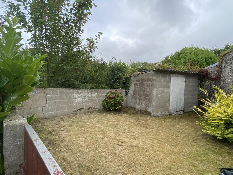 Maison - 33 m² - 3 pièces