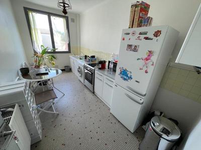 Appartement - 49 m² - 2 pièces