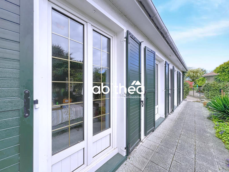 Maison - 85 m² - 5 pièces