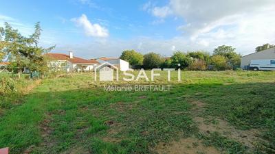 Terrain - 730 m²