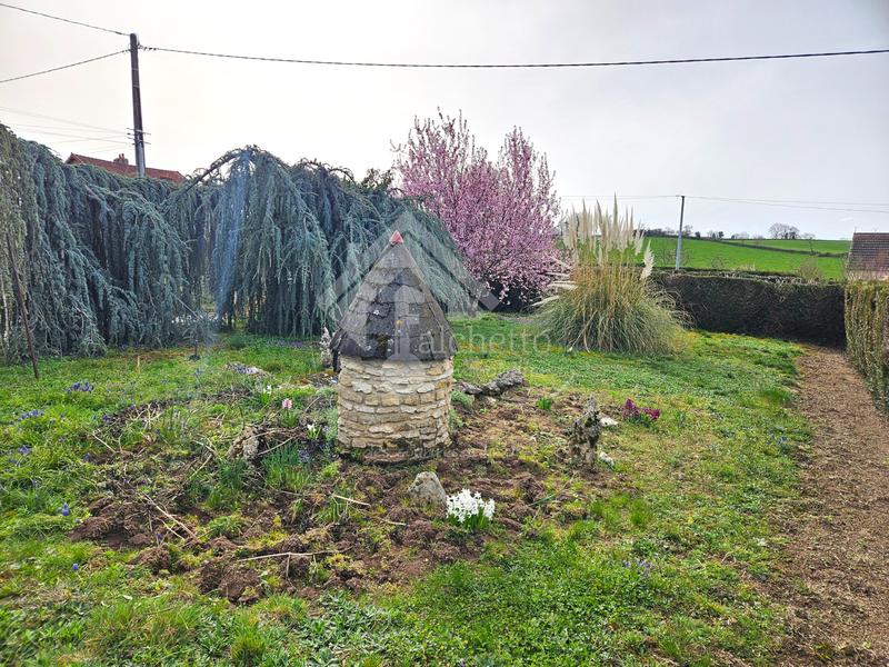 Maison - 84 m² - 4 pièces