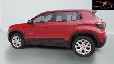 Jeep Avenger 1.2 Mhev 110 Dct6 Altitude