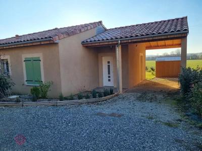 Bungalow - 67 m² - 3 pièces