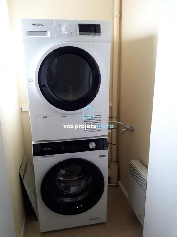 Appartement - 18 m² - 1 pièce