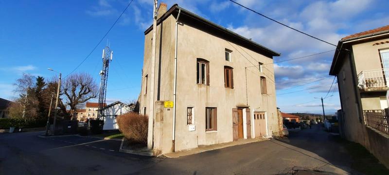 Maison - 78 m² - 4 pièces