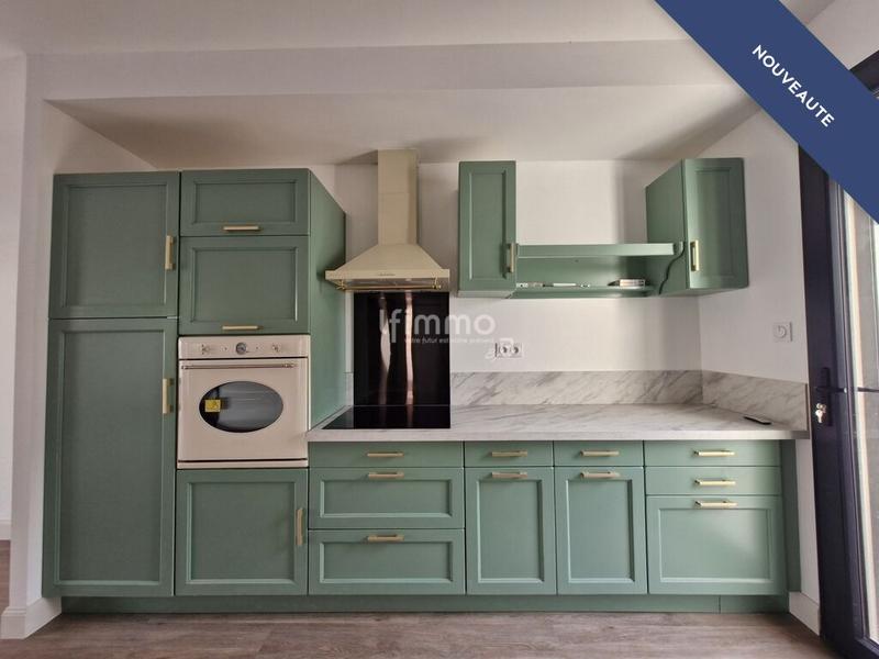 Maison - 115 m² - 4 pièces