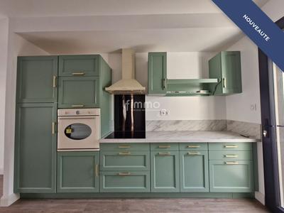 Maison - 115 m² - 4 pièces