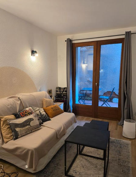 Appartement - 17 m² - 1 pièce