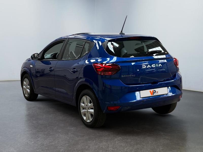 Dacia Sandero SCe 65 Expression