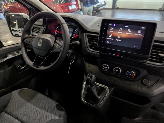 Renault Trafic Fourgon Fgn L2h1 3t Blue Dci 150 Edc Gsr2 Red Edition