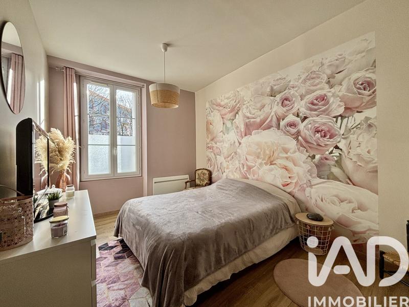 Appartement - 44 m² - 2 pièces