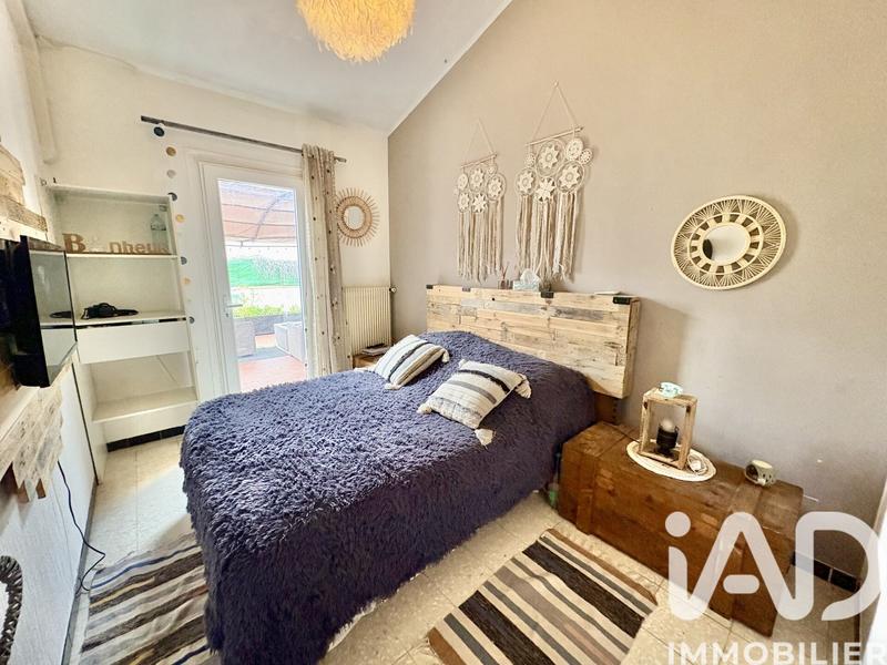 Maison - 92 m² - 4 pièces