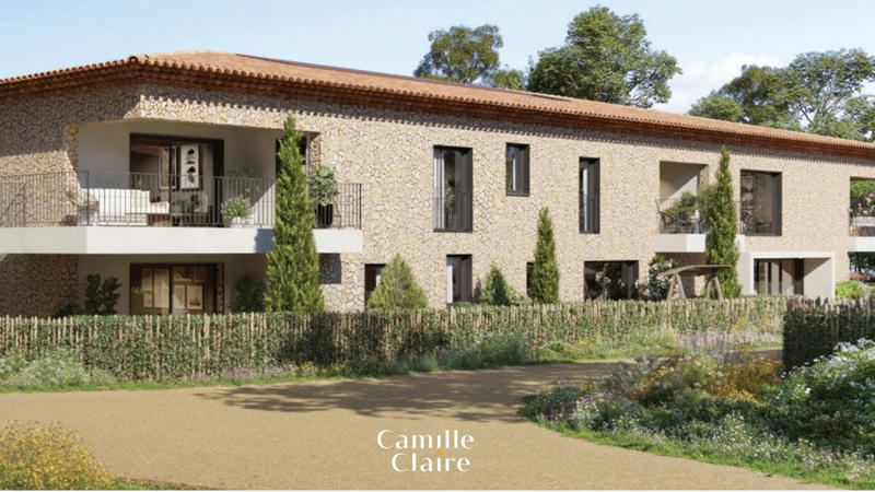 Appartement - 93 m² - 4 pièces