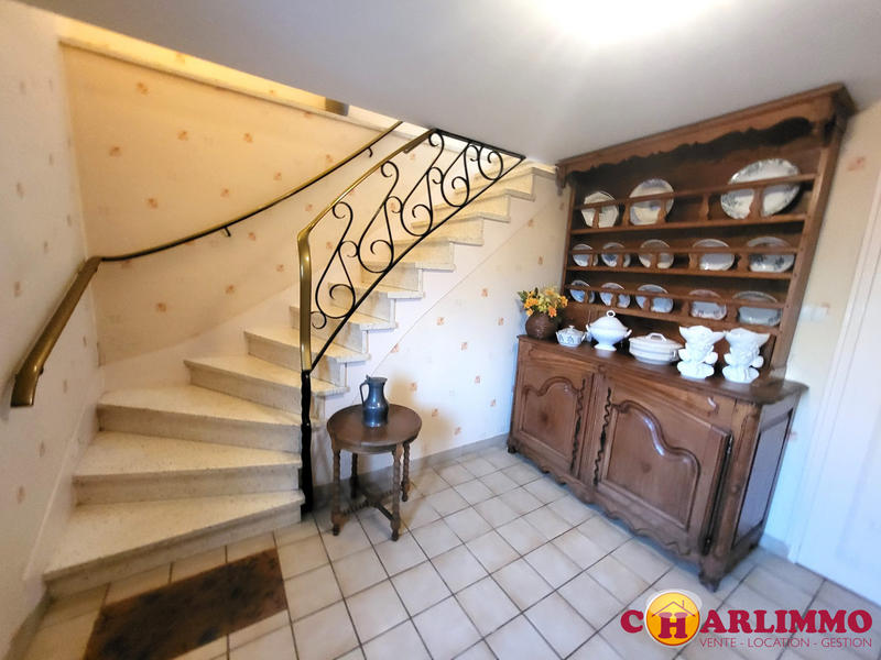 Maison traditionnelle - 108 m² - 4 pièces