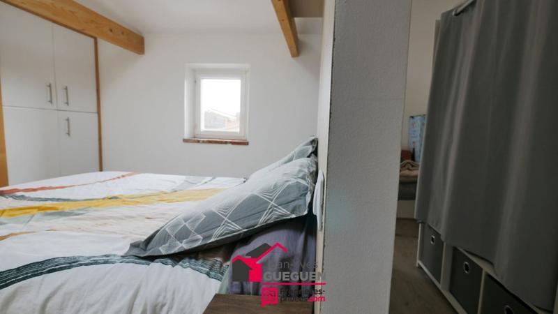 Maison - 56 m² - 3 pièces