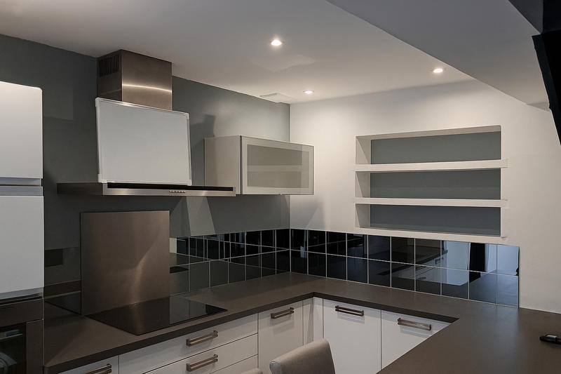 Maison - 93 m² - 3 pièces