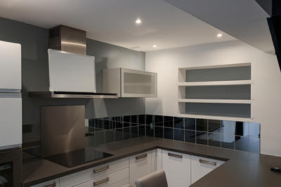 Maison - 93 m² - 3 pièces