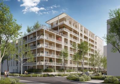 Appartement - 109 m² - 5 pièces