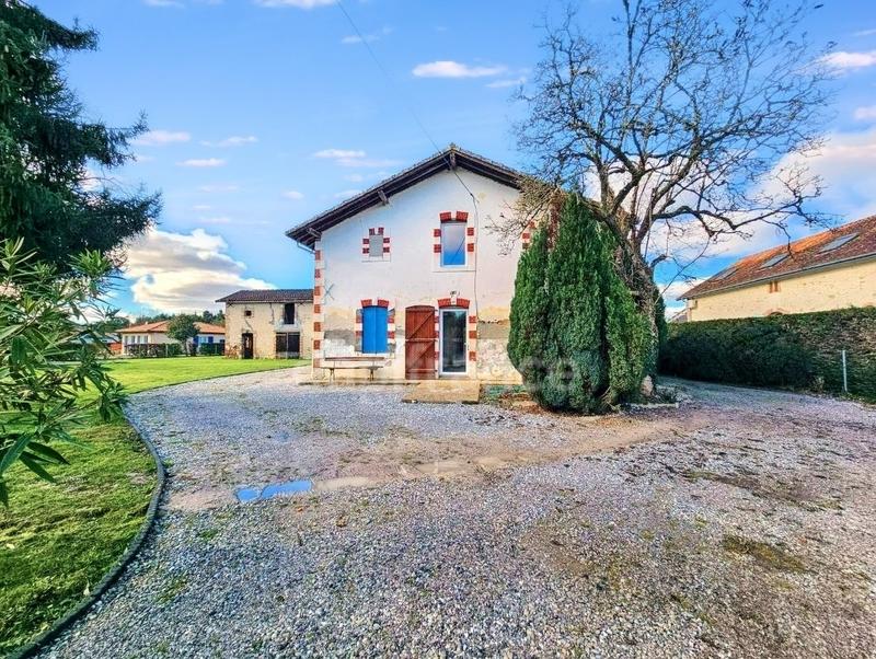 Maison de campagne - 205 m² - 5 pièces