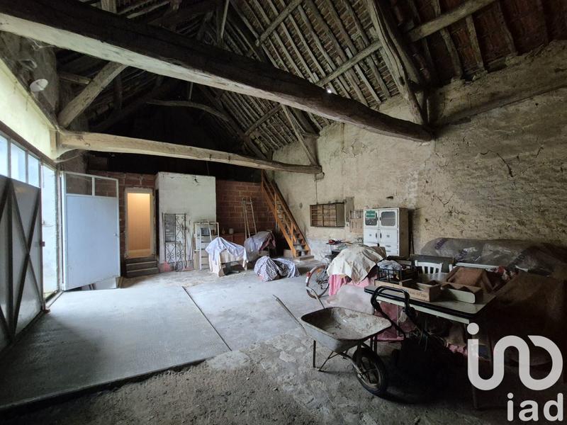 Ferme - 76 m² - 4 pièces